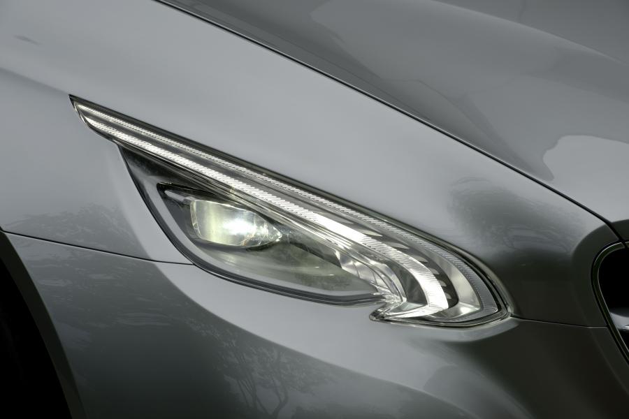  Mercedes-Benz F800 Style Research Vehicle 2010 года  (фото 173 из 193)